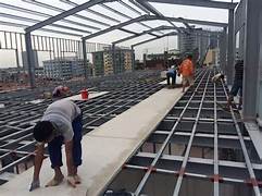 Bê Tông Nhẹ – Vì Sao Các Tòa Nhà Cao Tầng Đang “Ăn Kiêng” Về Trọng Lượng?