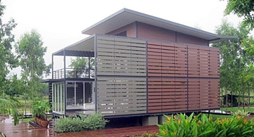 Vật Liệu Xây Dựng Cho Khí Hậu Nhiệt Đới: Vì Sao Tấm Cemboard Chống Nước Là Lựa Chọn Đáng Tin Cậy?