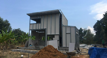 Tấm Cemboard Chống Nước – Vật Liệu “Chống Chọi Với Thời Tiết” Dành Riêng Cho Nhà Ở Ven Biển