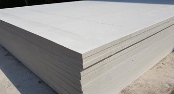 Tấm xi măng sợi – Vật liệu bền chắc cho công trình hiện đại | GoodGroup