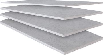 Tấm Vách Tường Ngoài Trời: 