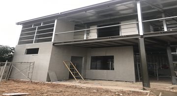 Tấm Cemboard Chịu Nước – “Lá Chắn” Bền Bỉ Cho Những Không Gian Luôn Ướt