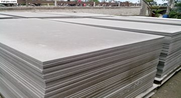 Tấm Xi Măng Duraflex – Vật Liệu Bền Nhẹ Cho Xu Hướng Xây Dựng Hiện Đại