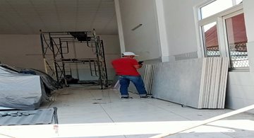 Tấm Bê Tông Làm Tường – Khi Vật Liệu Trở Thành Yếu Tố Thiết Kế